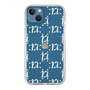 Slim Protection Case［ RESEXXY - Monogram - White ］