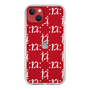 Slim Protection Case［ RESEXXY - Monogram - White ］