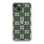 Slim Protection Case［ RESEXXY - Monogram - White ］