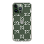 Slim Protection Case［ RESEXXY - Monogram - White ］