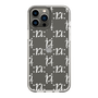 Slim Protection Case［ RESEXXY - Monogram - White ］