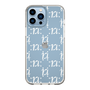 Slim Protection Case［ RESEXXY - Monogram - White ］