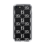 Slim Protection Case［ RESEXXY - Monogram - White ］