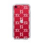 Slim Protection Case［ RESEXXY - Monogram - White ］