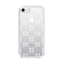 Slim Protection Case［ RESEXXY - Monogram - White ］