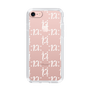 Slim Protection Case［ RESEXXY - Monogram - White ］