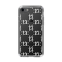 Slim Protection Case［ RESEXXY - Monogram - White ］