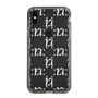 Slim Protection Case［ RESEXXY - Monogram - White ］