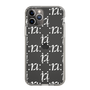 Slim Protection Case［ RESEXXY - Monogram - White ］