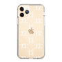 Slim Protection Case［ RESEXXY - Monogram - White ］