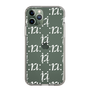 Slim Protection Case［ RESEXXY - Monogram - White ］