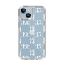 Slim Protection Case［ RESEXXY - Monogram - White ］