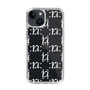 Slim Protection Case［ RESEXXY - Monogram - White ］
