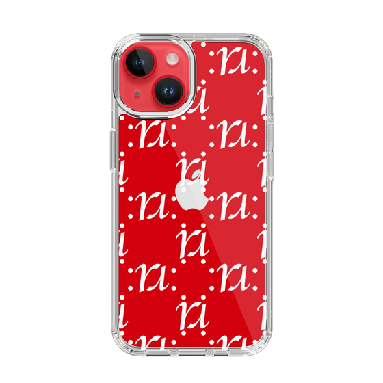 Slim Protection Case［ RESEXXY - Monogram - White ］
