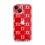 Slim Protection Case［ RESEXXY - Monogram - White ］