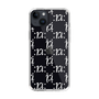 Slim Protection Case［ RESEXXY - Monogram - White ］