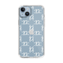 Slim Protection Case［ RESEXXY - Monogram - White ］