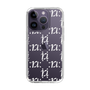 Slim Protection Case［ RESEXXY - Monogram - White ］
