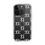 Slim Protection Case［ RESEXXY - Monogram - White ］