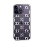 Slim Protection Case［ RESEXXY - Monogram - White ］