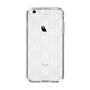 Slim Protection Case［ RESEXXY - Monogram - White ］