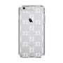 Slim Protection Case［ RESEXXY - Monogram - White ］