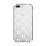 Slim Protection Case［ RESEXXY - Monogram - White ］
