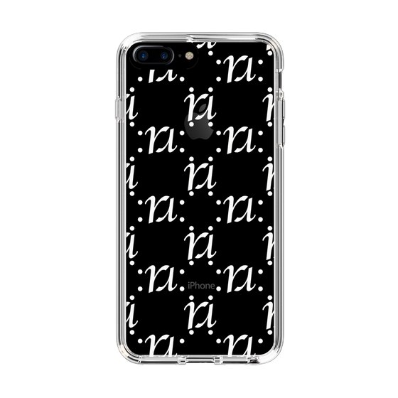 Slim Protection Case［ RESEXXY - Monogram - White ］