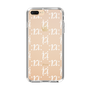Slim Protection Case［ RESEXXY - Monogram - White ］
