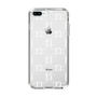 Slim Protection Case［ RESEXXY - Monogram - White ］