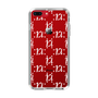 Slim Protection Case［ RESEXXY - Monogram - White ］