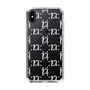 Slim Protection Case［ RESEXXY - Monogram - White ］
