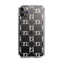 Slim Protection Case［ RESEXXY - Monogram - White ］