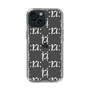 Slim Protection Case［ RESEXXY - Monogram - White ］