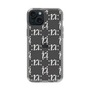 Slim Protection Case［ RESEXXY - Monogram - White ］