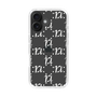 Slim Protection Case［ RESEXXY - Monogram - White ］