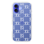 Slim Protection Case［ RESEXXY - Monogram - White ］