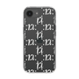 Slim Protection Case［ RESEXXY - Monogram - White ］