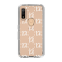 Slim Protection Case［ RESEXXY - Monogram - White ］