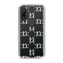 Slim Protection Case［ RESEXXY - Monogram - White ］