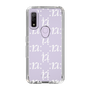Slim Protection Case［ RESEXXY - Monogram - White ］