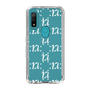 Slim Protection Case［ RESEXXY - Monogram - White ］