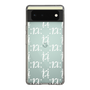 Slim Protection Case［ RESEXXY - Monogram - White ］