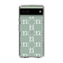 Slim Protection Case［ RESEXXY - Monogram - White ］