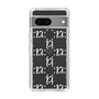 Slim Protection Case［ RESEXXY - Monogram - White ］