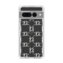 Slim Protection Case［ RESEXXY - Monogram - White ］