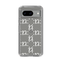 Slim Protection Case［ RESEXXY - Monogram - White ］