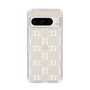 Slim Protection Case［ RESEXXY - Monogram - White ］