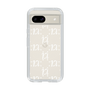 Slim Protection Case［ RESEXXY - Monogram - White ］