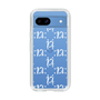 Slim Protection Case［ RESEXXY - Monogram - White ］